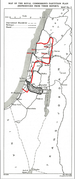 Peel Commission Partition Plan, July 1937.png