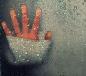 Kimmy rainy hand.JPG
