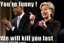 We-will-kill-you-last-funny-Obama-and-Hillary-cliton.jpg