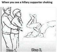 Hillary supporter choking.jpg