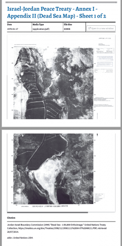 Annex I - Appendex II (Dead Sea Map) Sheet 1 of 2.png