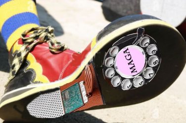 maga clown shoe phone.jpg