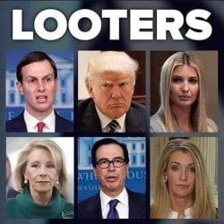 looters trumps.JPG
